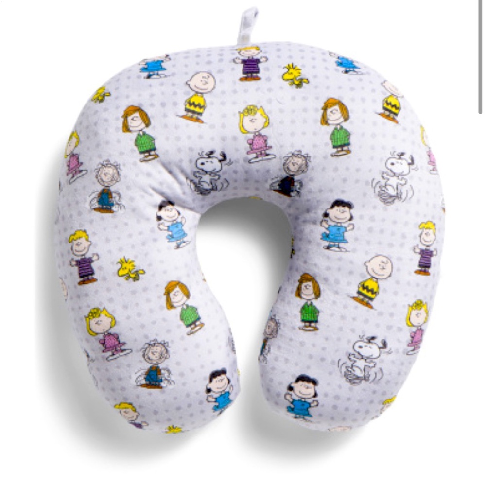Peanuts Travel Neck Pillow
